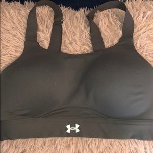 Under armor sports bra